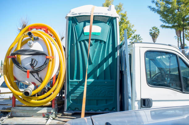 Portable Toilet Options We Offer in Macon, MO